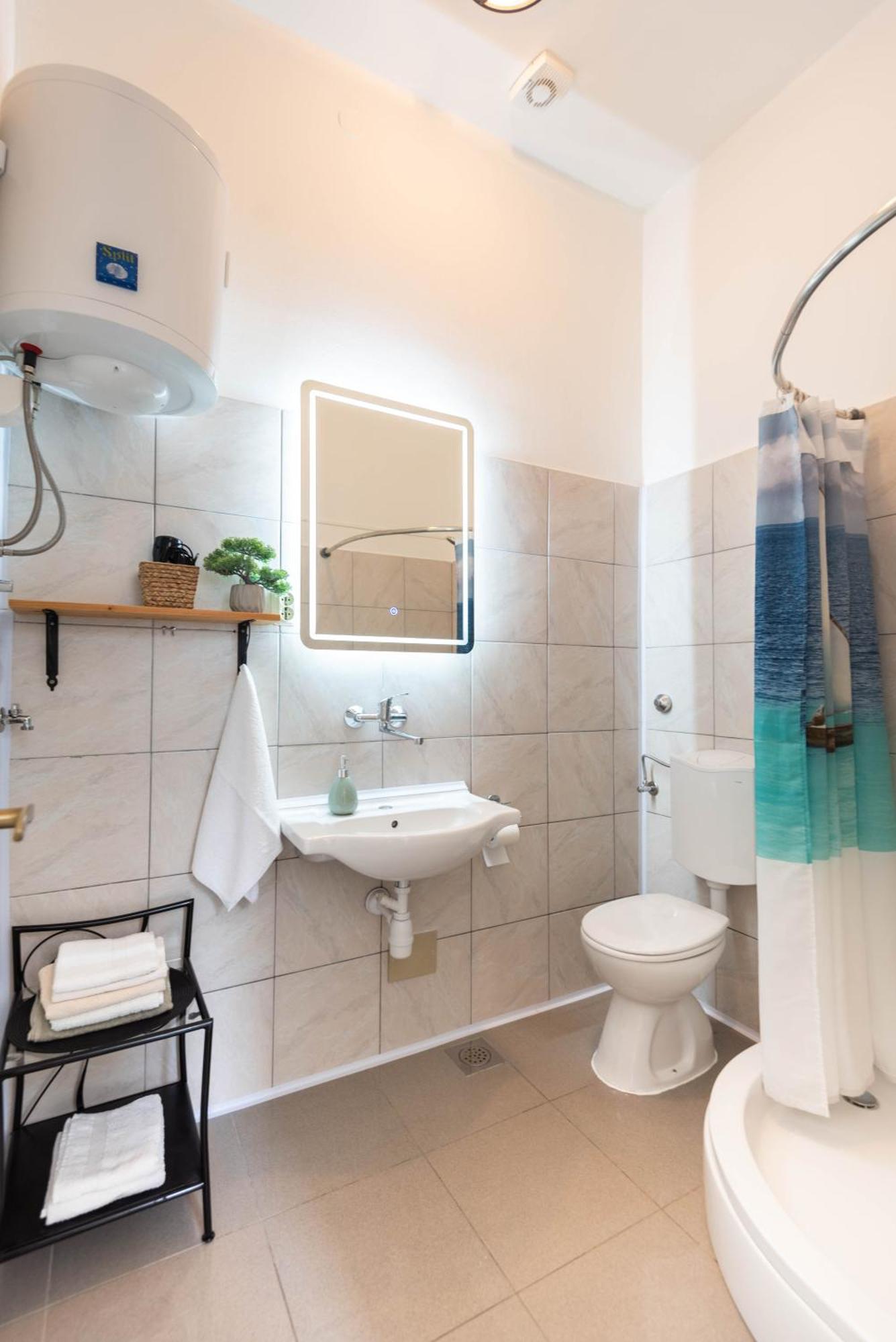 Apartman Dobri 스플리트 외부 사진